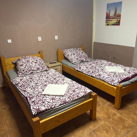 Abc Apartment Unhost Luaran gambar