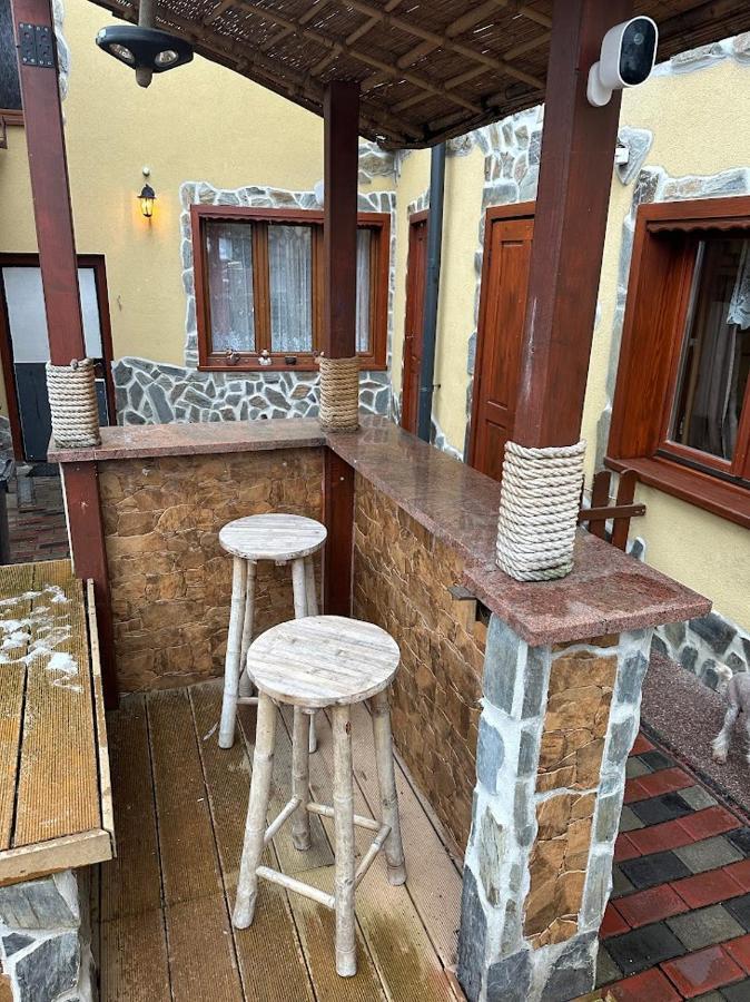 Abc Apartment Unhost Luaran gambar