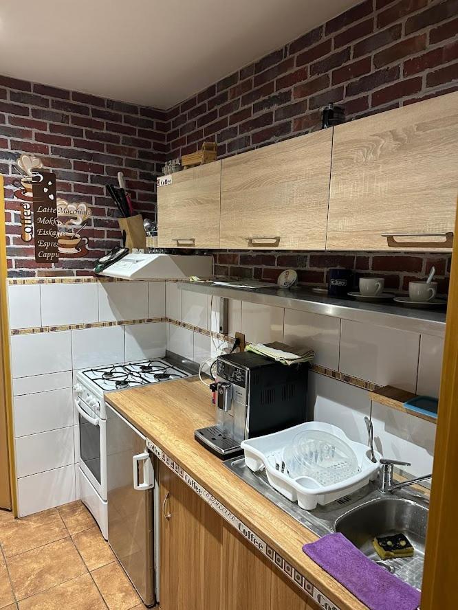 Abc Apartment Unhost Luaran gambar